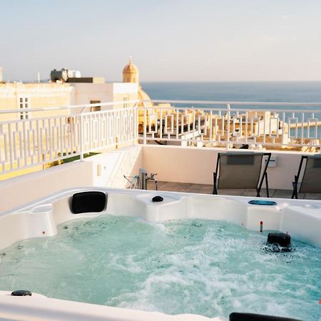 Avalon Boutique Hotel Valletta Exterior photo