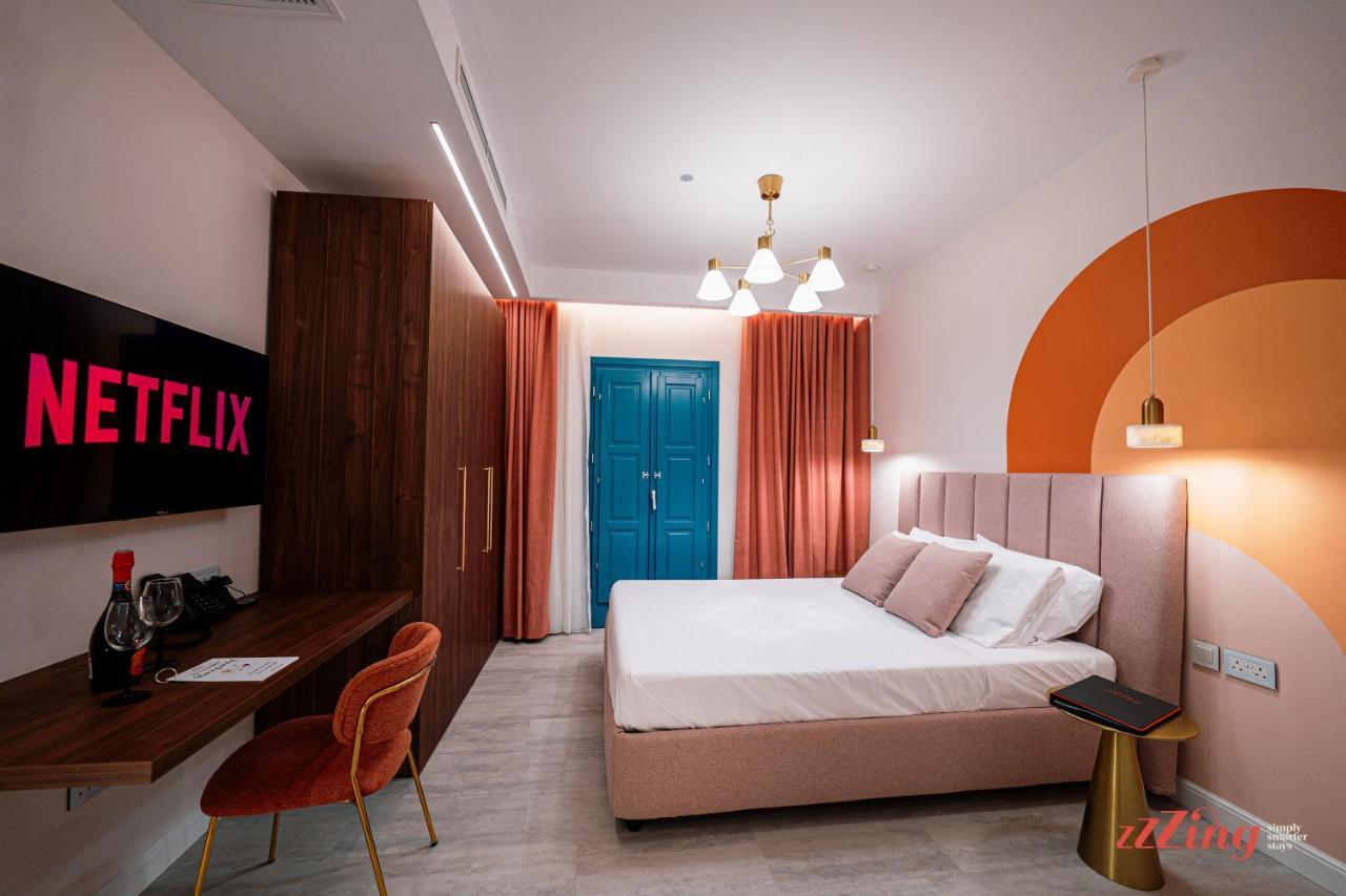 Avalon Boutique Hotel Valletta Exterior photo