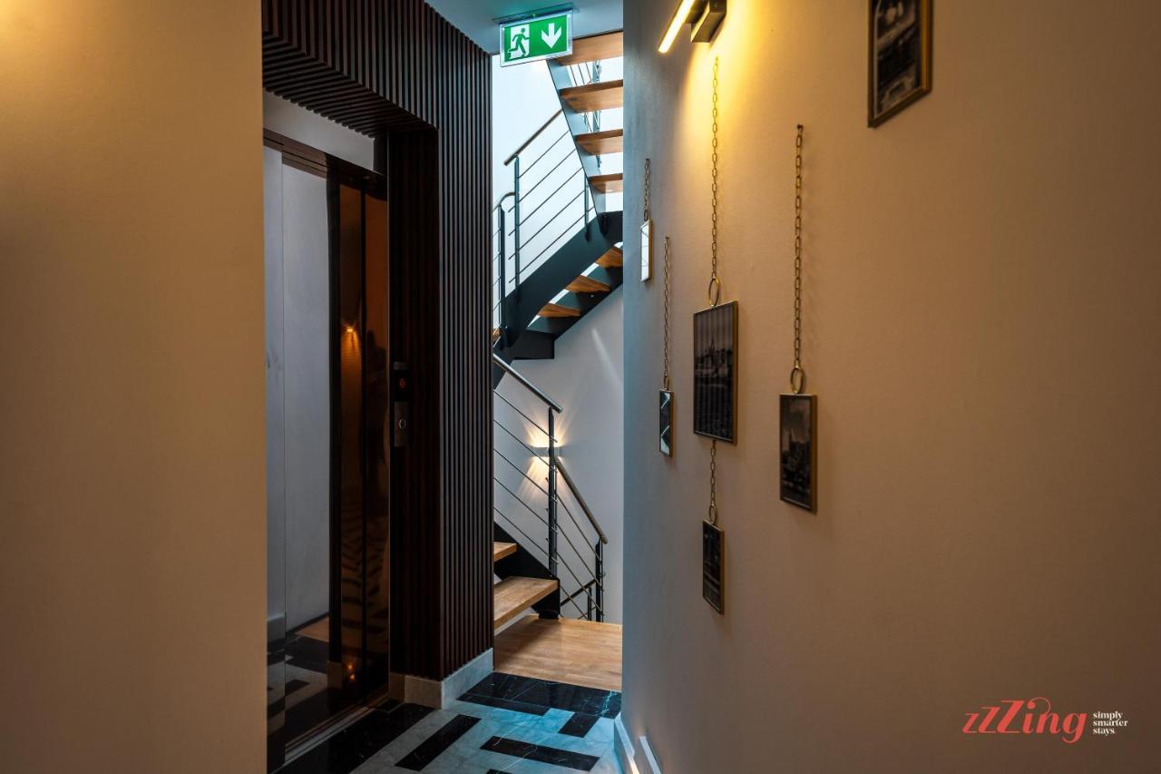 Avalon Boutique Hotel Valletta Exterior photo