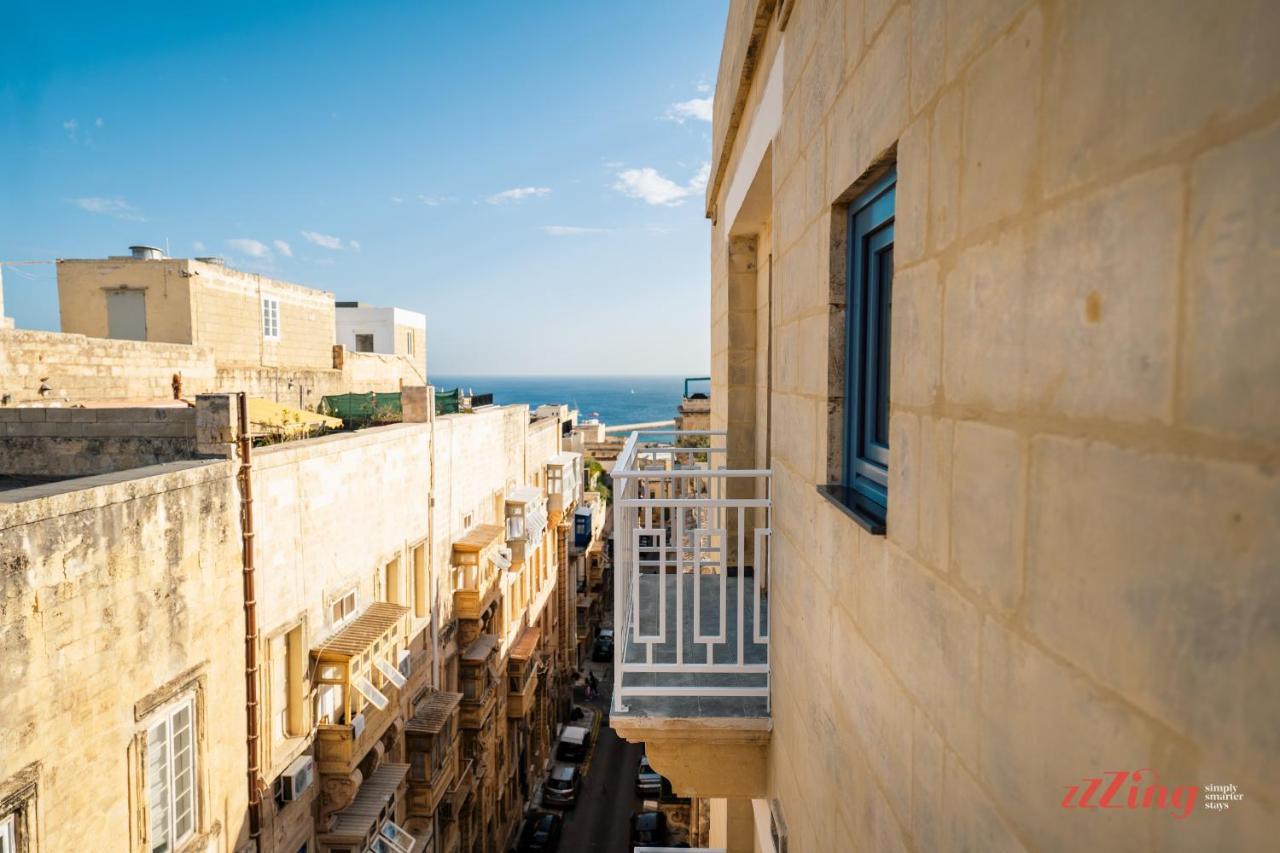 Avalon Boutique Hotel Valletta Exterior photo