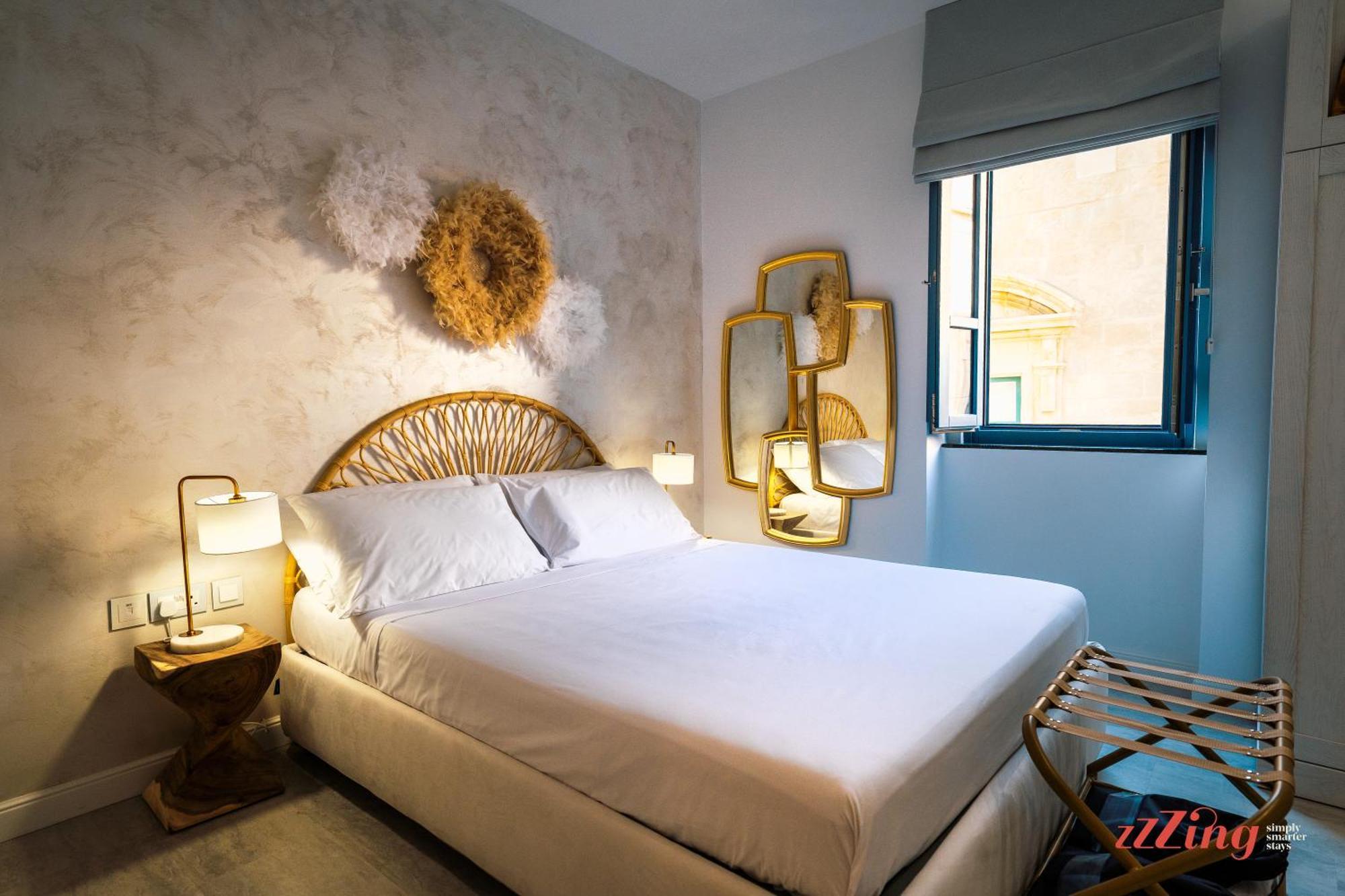 Avalon Boutique Hotel Valletta Exterior photo
